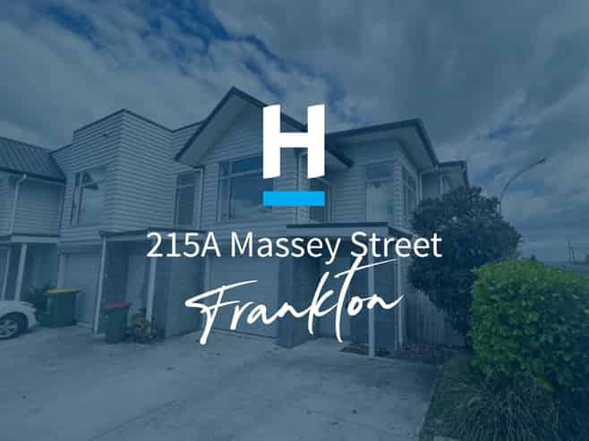 215A Massey Street, Frankton