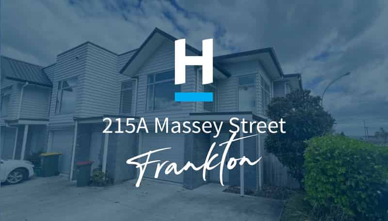 215A Massey Street, Frankton