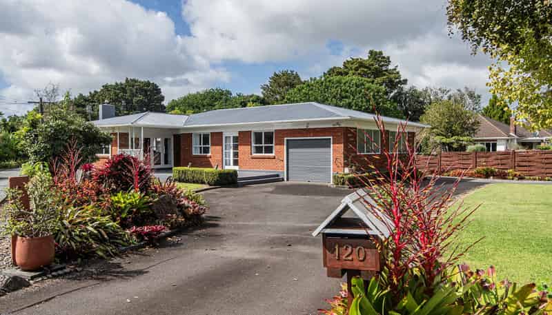 120 Puriri Park Road, Maunu