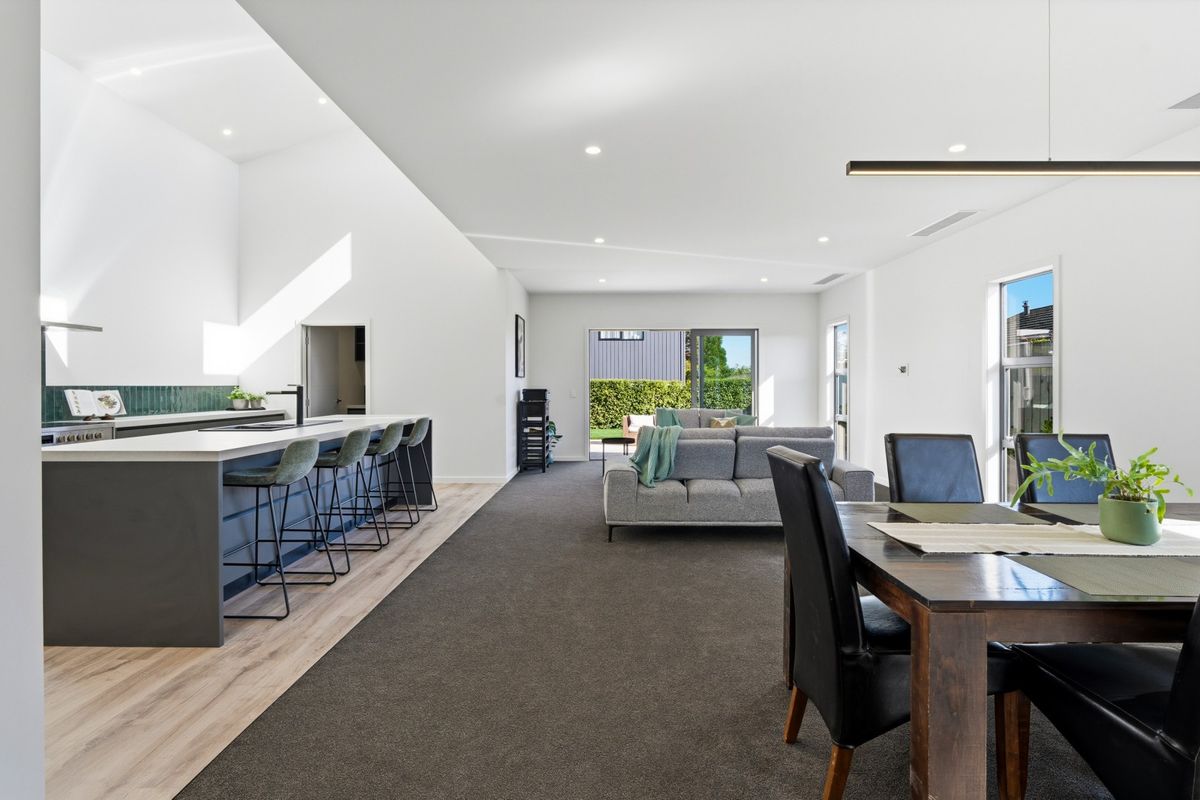 Architectural presence - Brand-new home - Widok 4