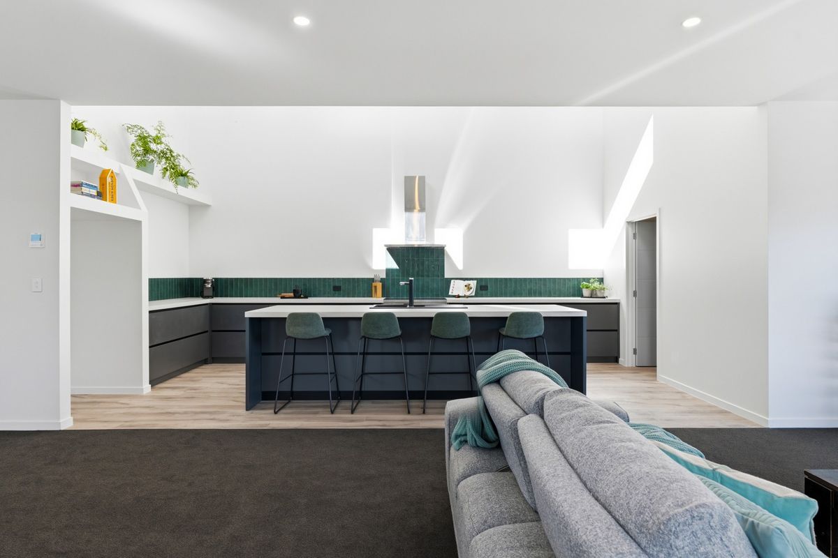 Architectural presence - Brand-new home - Widok 6