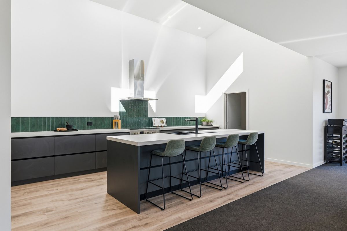 Architectural presence - Brand-new home - Widok 5