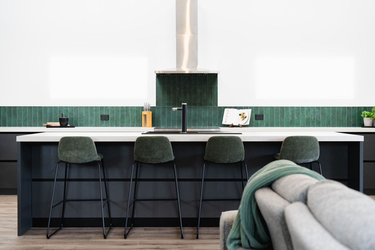 Architectural presence - Brand-new home - Widok 2