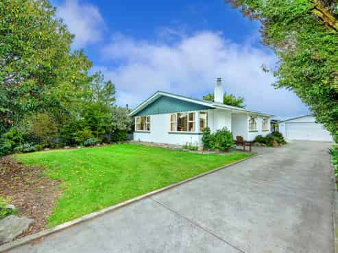 123 Blackett Street, Rangiora