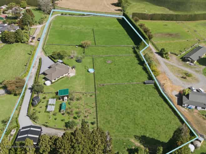 207b Peers Road, Kaimai
