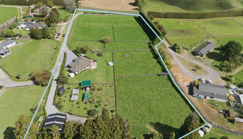 207b Peers Road, Kaimai