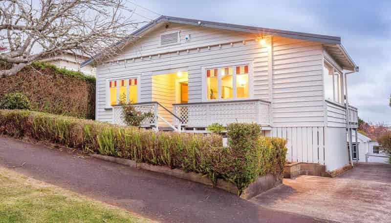  Rewa Road, Three Kings