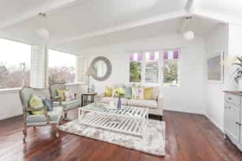  Rewa Road, Three Kings