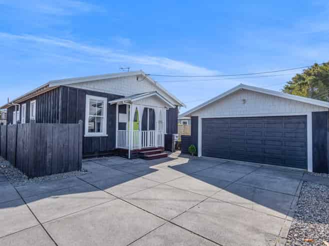 14 Arawa Street, Welbourn