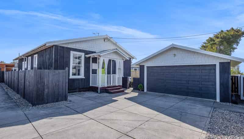14 Arawa Street, Welbourn