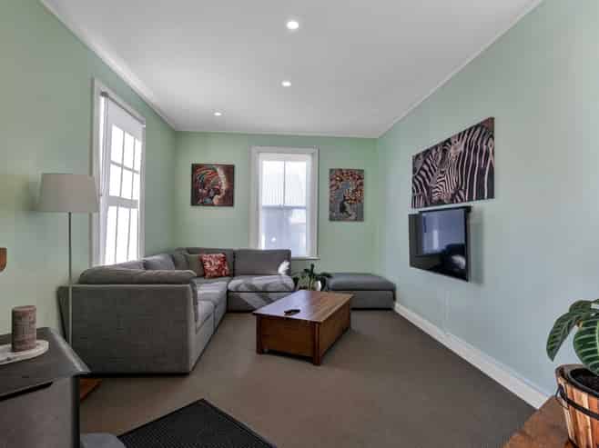 14 Arawa Street, Welbourn