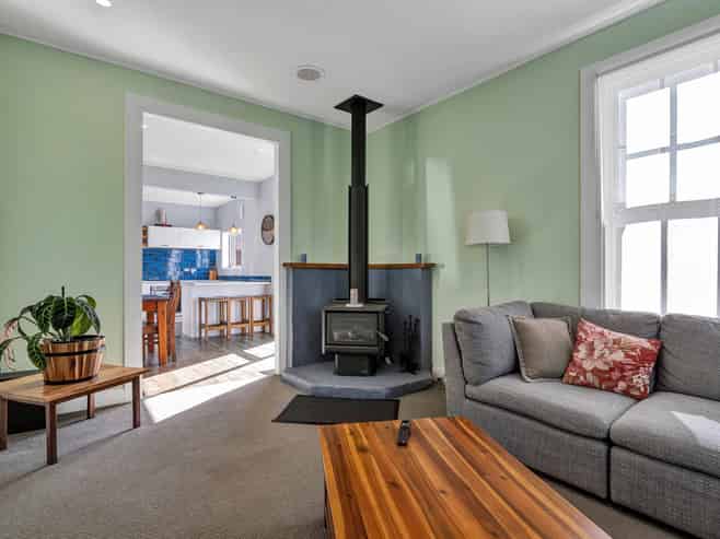 14 Arawa Street, Welbourn