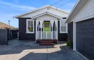 14 Arawa Street, Welbourn