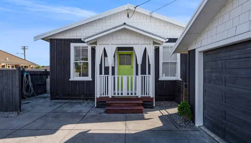 14 Arawa Street, Welbourn