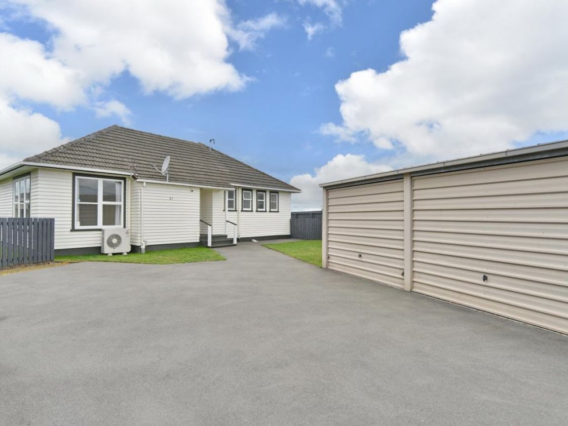 81 Rowan Avenue, Aranui, Christchurch City, Canterbury