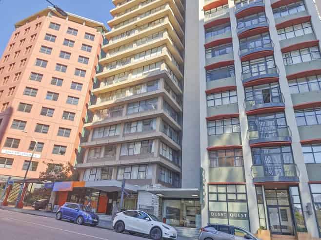 10D/126 The Terrace, Te Aro