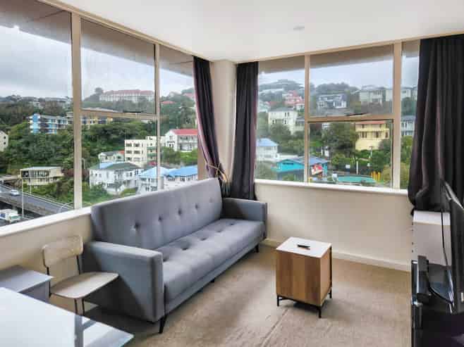 10D/126 The Terrace, Te Aro