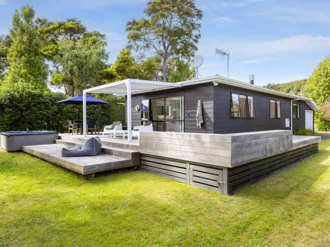 242 Rereahu Avenue, Hatepe