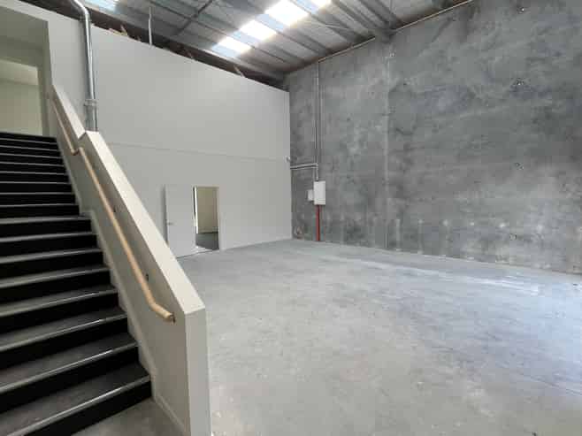 New Industrial with Profile