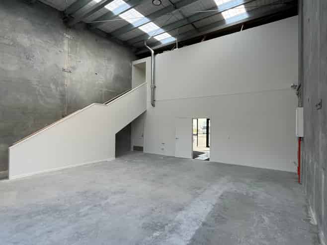 New Industrial with Profile