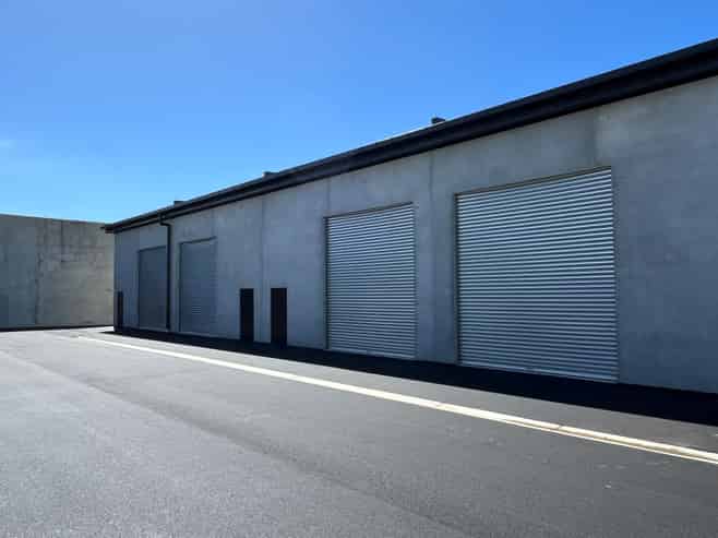 New Industrial with Profile