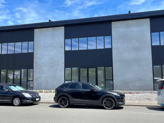 New Industrial with Profile