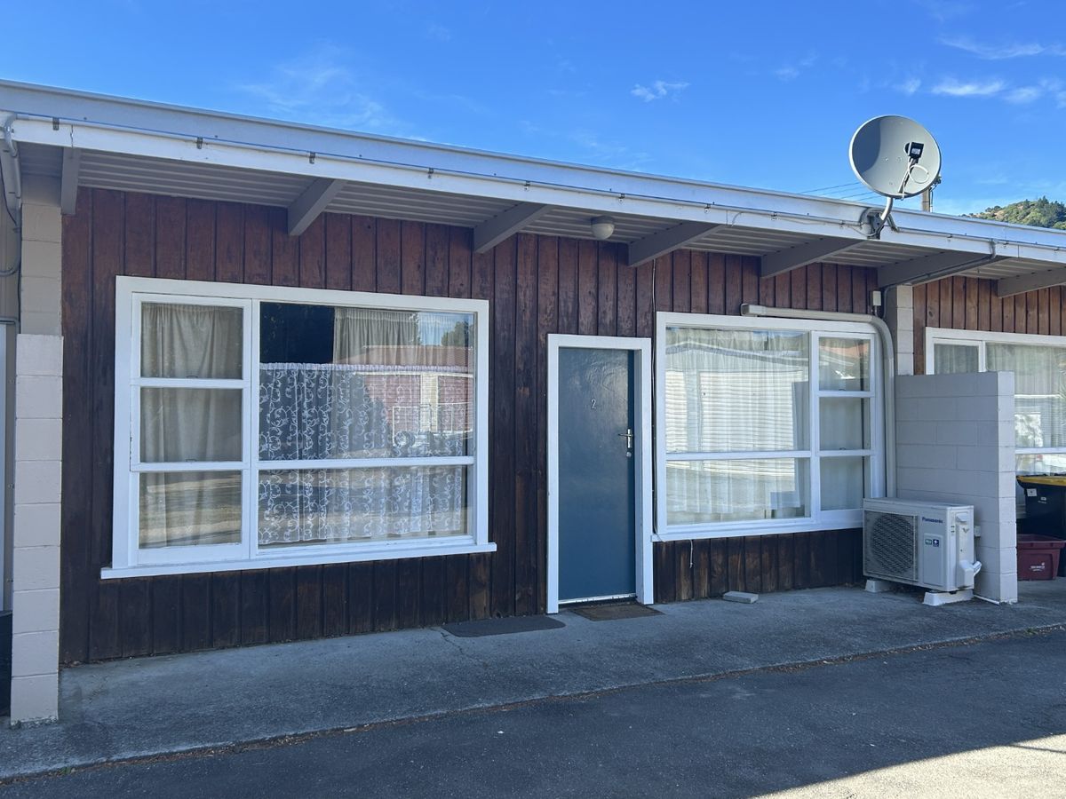 2-Bedroom Unit - Waikawa Road