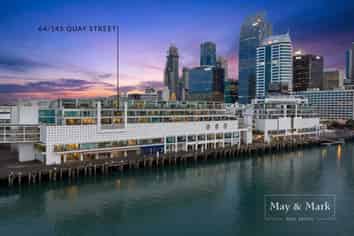 64/145 Quay Street, Auckland Central