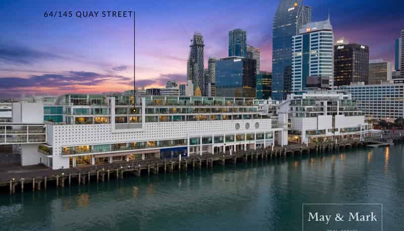 64/145 Quay Street, Auckland Central
