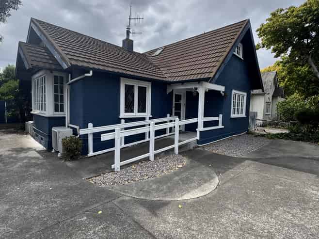 High Exposure on Heretaunga