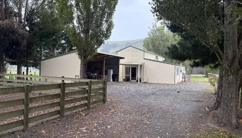 1179 Hinakura Road, Martinborough