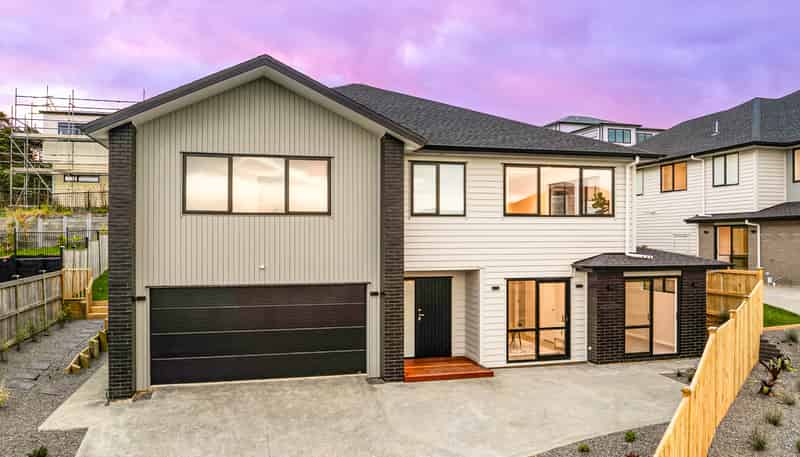 12 Saw Lane, Swanson