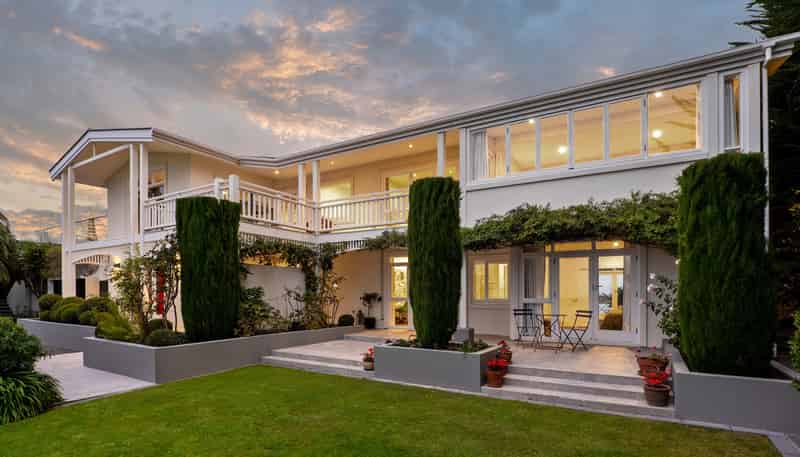 23 and 23A Balmoral Lane, Redcliffs