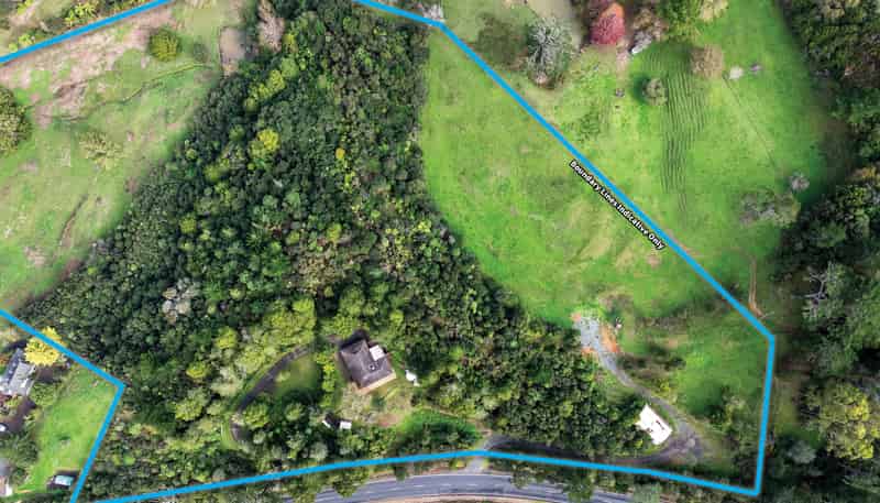 1287 Kaipara Coast Highway, Kaukapakapa