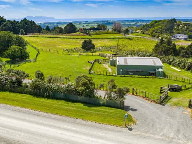 Lot 2, 310 Cames Road, Mangawhai