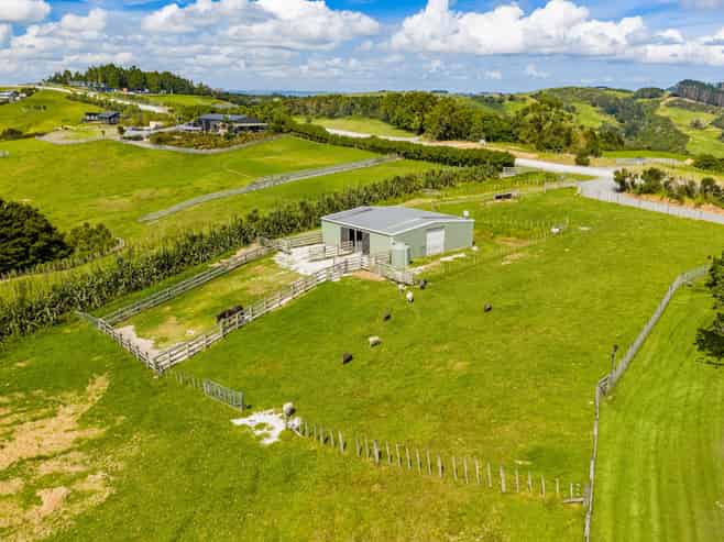 Lot 2, 310 Cames Road, Mangawhai
