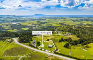 Lot 2, 310 Cames Road, Mangawhai