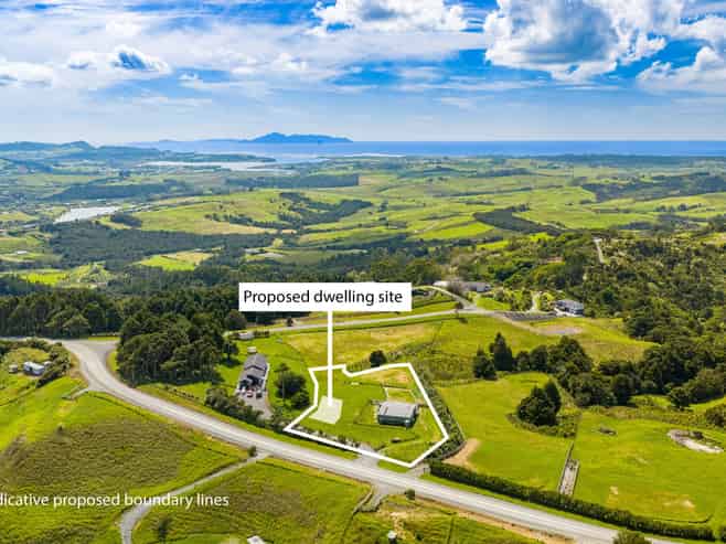 Lot 2, 310 Cames Road, Mangawhai