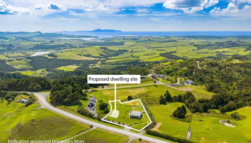 Lot 2, 310 Cames Road, Mangawhai