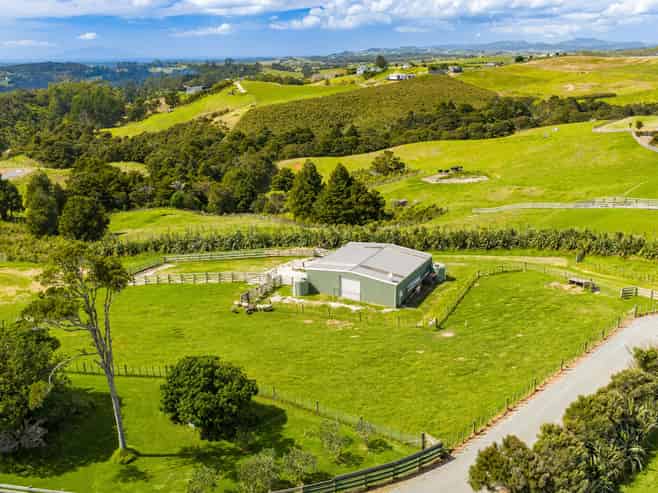 Lot 2, 310 Cames Road, Mangawhai