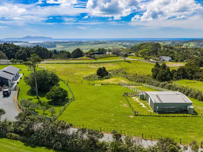 Lot 2, 310 Cames Road, Mangawhai
