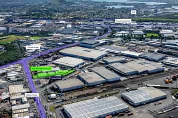 High Exposure Yard and Warehouse | 1559 m2