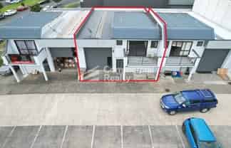 208Sqm Vacant Possession – East Tamaki