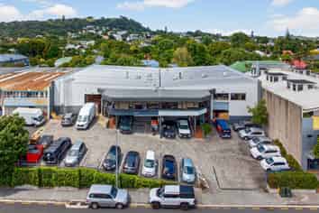 Rare Centrally Located Industrial Opportunity