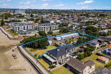 Landmark Orewa Beach Motel & Development Site