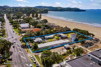 Landmark Orewa Beach Motel & Development Site