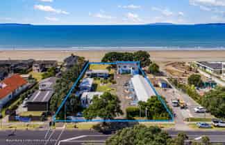 Landmark Orewa Beach Motel & Development Site