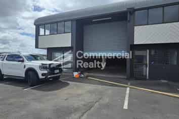 Refurbished Office/Warehouse With Profile