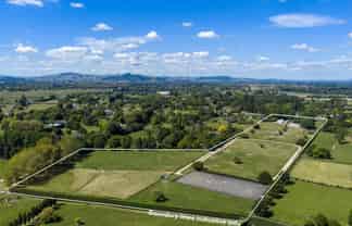 383 Matangi Road, Matangi