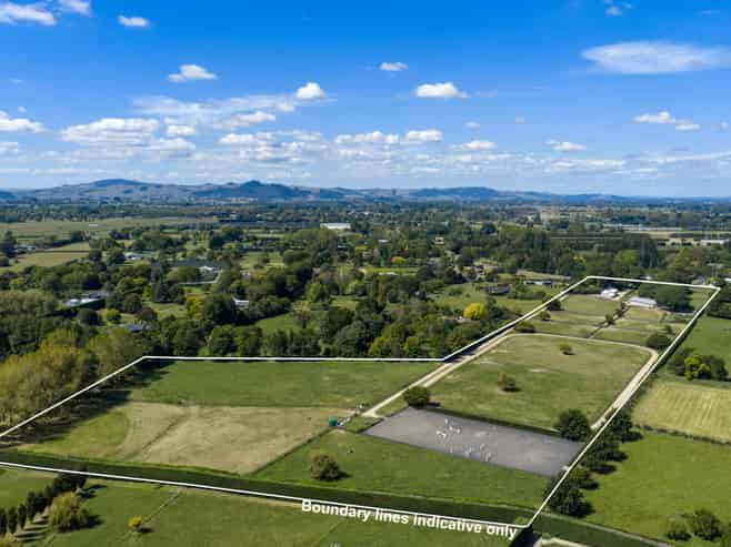 383 Matangi Road, Matangi